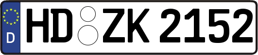 HD-ZK2152