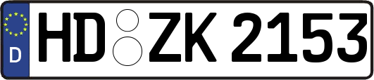 HD-ZK2153