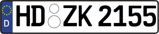 HD-ZK2155