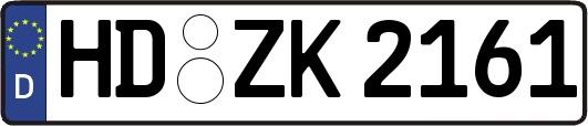 HD-ZK2161