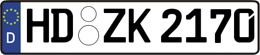 HD-ZK2170