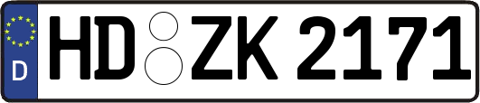 HD-ZK2171