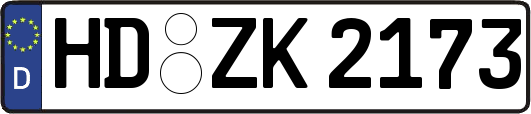 HD-ZK2173