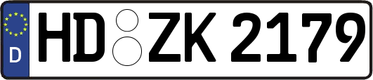 HD-ZK2179