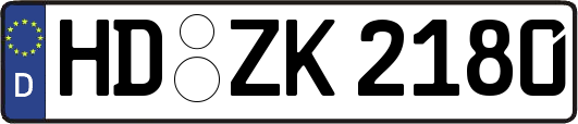 HD-ZK2180
