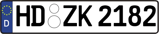 HD-ZK2182