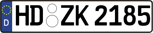 HD-ZK2185