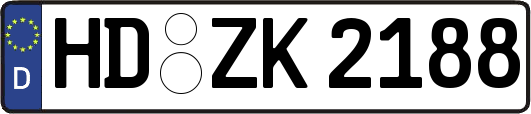 HD-ZK2188