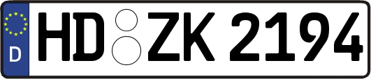 HD-ZK2194
