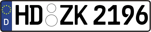 HD-ZK2196