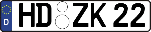 HD-ZK22