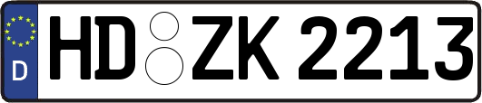 HD-ZK2213