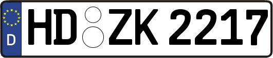 HD-ZK2217