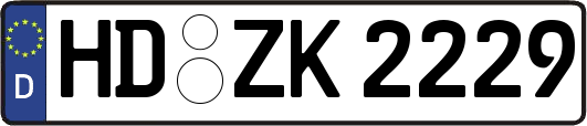 HD-ZK2229