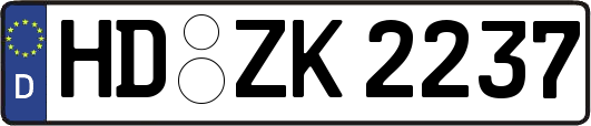 HD-ZK2237