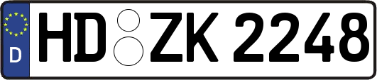 HD-ZK2248