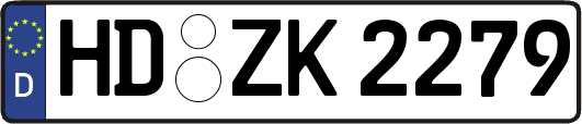 HD-ZK2279