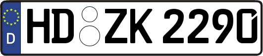 HD-ZK2290