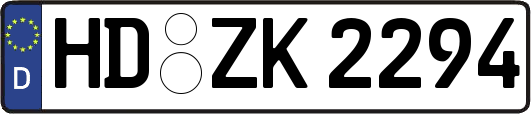 HD-ZK2294