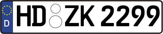 HD-ZK2299