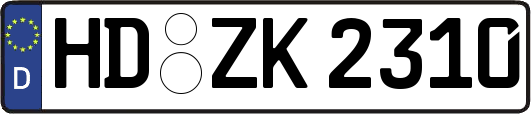 HD-ZK2310