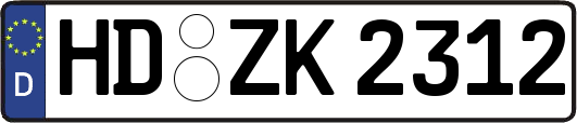 HD-ZK2312