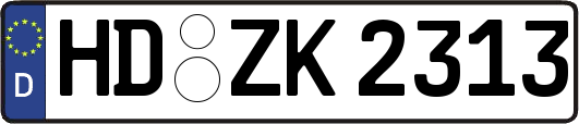 HD-ZK2313