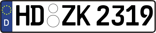 HD-ZK2319