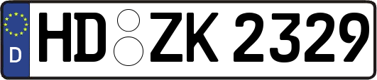 HD-ZK2329