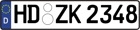 HD-ZK2348
