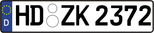 HD-ZK2372