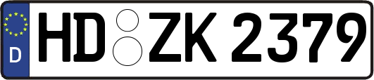 HD-ZK2379