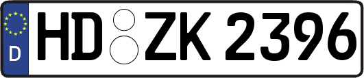 HD-ZK2396