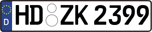 HD-ZK2399