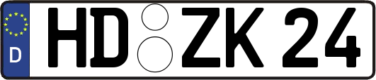 HD-ZK24