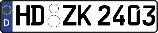 HD-ZK2403