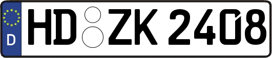 HD-ZK2408