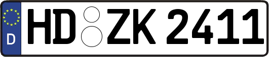 HD-ZK2411