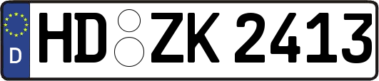 HD-ZK2413