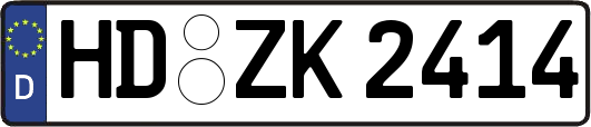 HD-ZK2414
