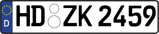 HD-ZK2459