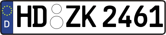HD-ZK2461