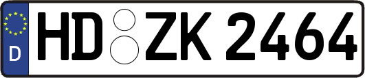 HD-ZK2464