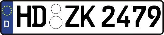 HD-ZK2479