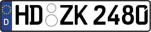 HD-ZK2480