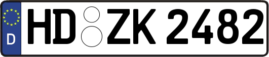 HD-ZK2482