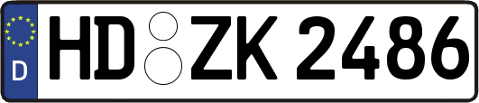 HD-ZK2486