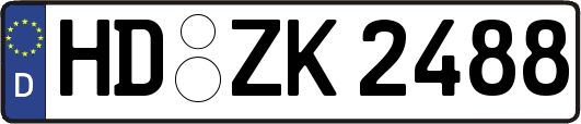HD-ZK2488