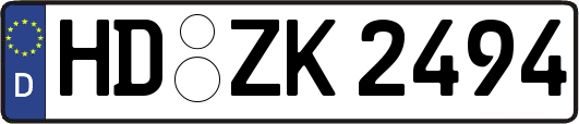 HD-ZK2494