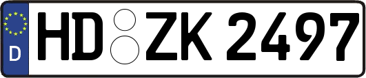 HD-ZK2497